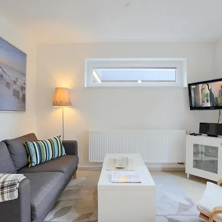 Haus Kuestenkinder Haus Kuestenkinder Marie 1 Appartamento *