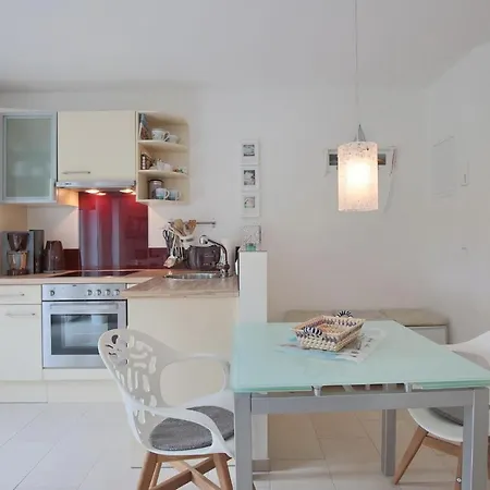 Appartamento Haus Kuestenkinder Haus Kuestenkinder Marie 1