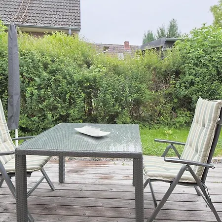 Appartamento Haus Kuestenkinder Haus Kuestenkinder Marie 1